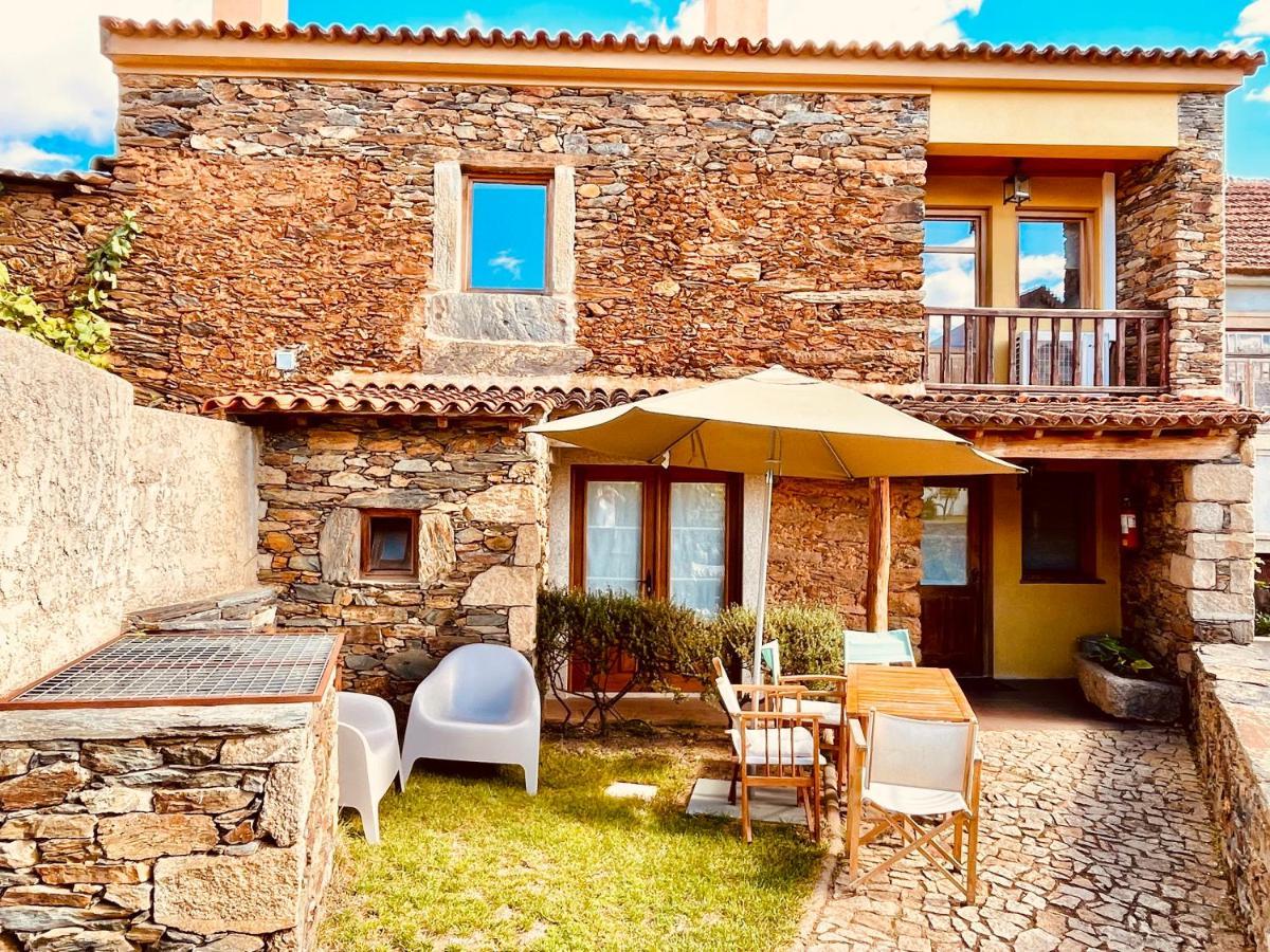 Casa Das Quintas Quinta das Quebradas Eksteriør billede