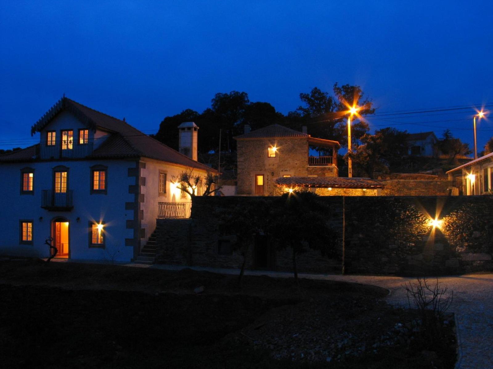 Casa Das Quintas Quinta das Quebradas Eksteriør billede